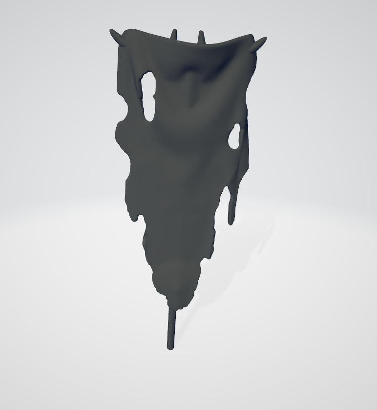 Torn and Ragged Banner