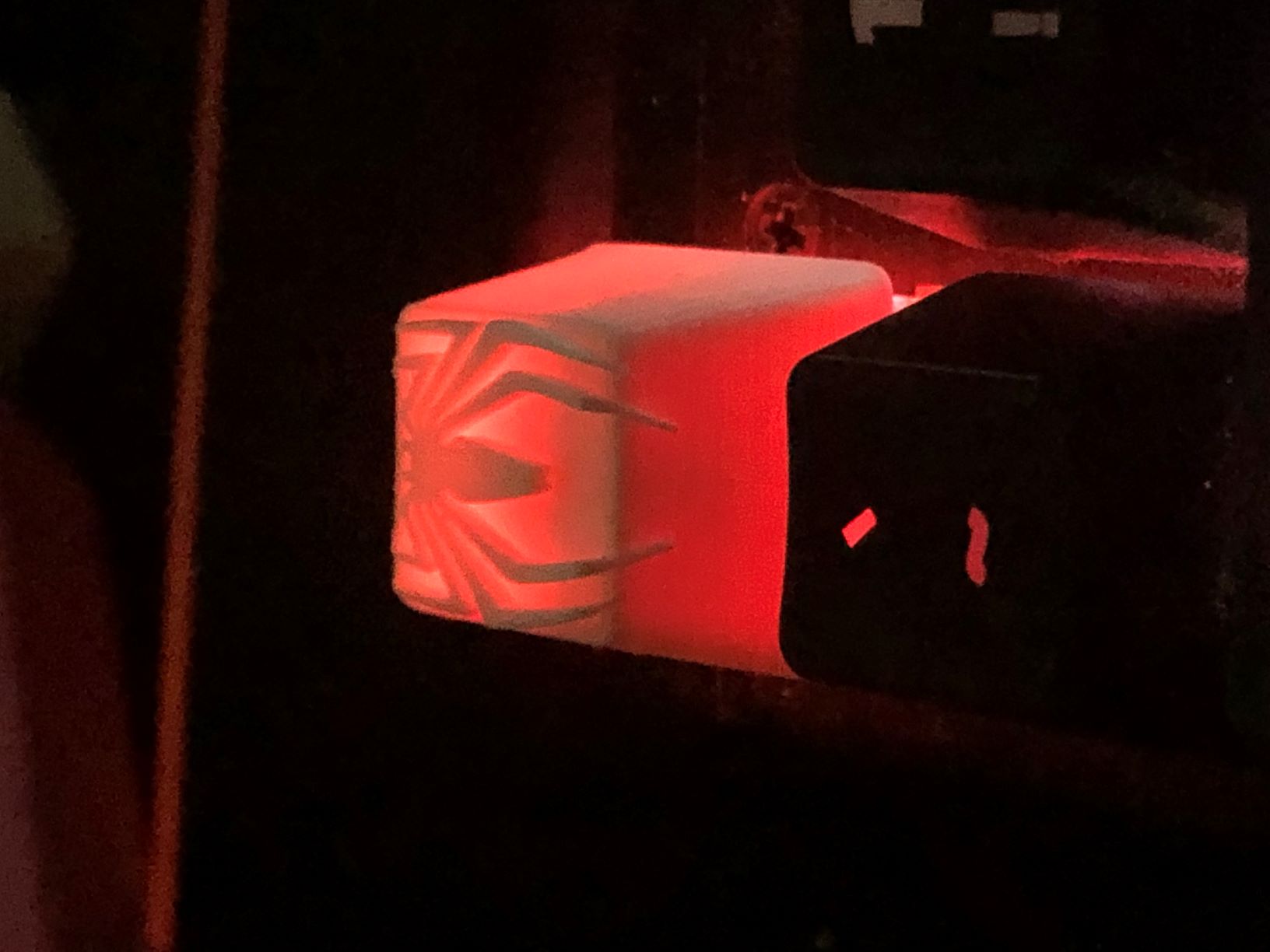 Spider-Man Keycap