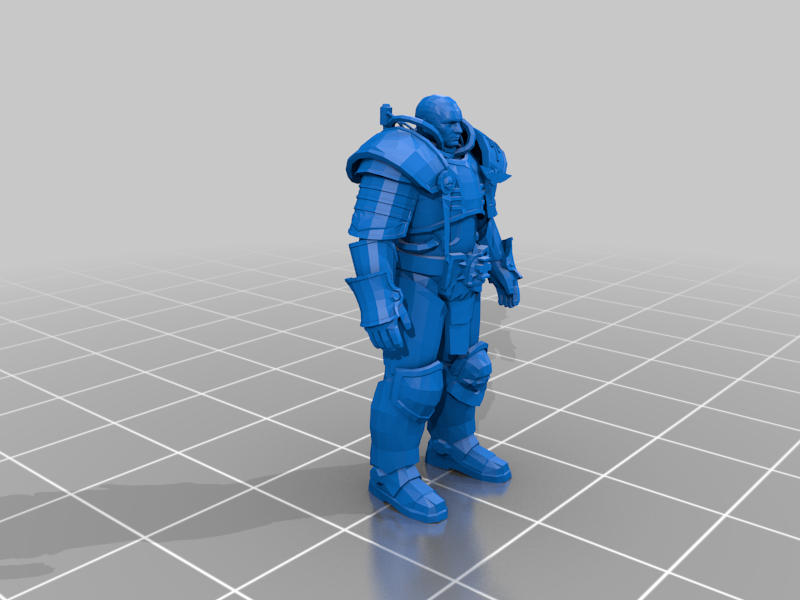 inquisitor thrax - t model