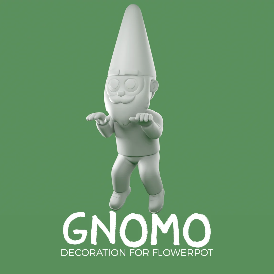 POTTING GNOME