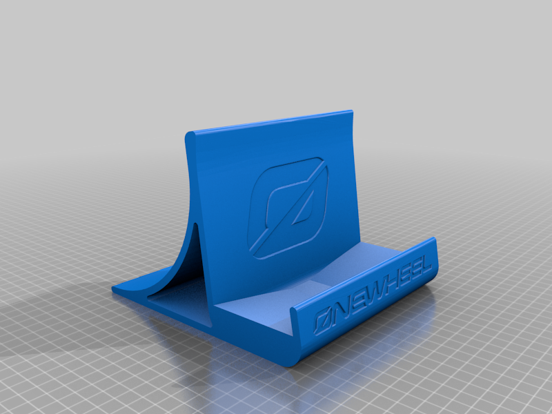 Onewheel Pint Stand