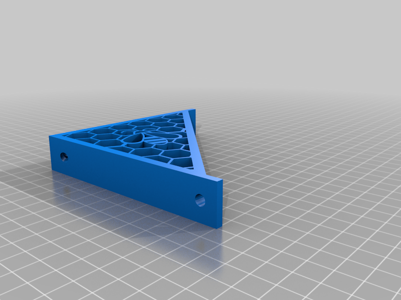 Bumble Bee Shelf Bracket