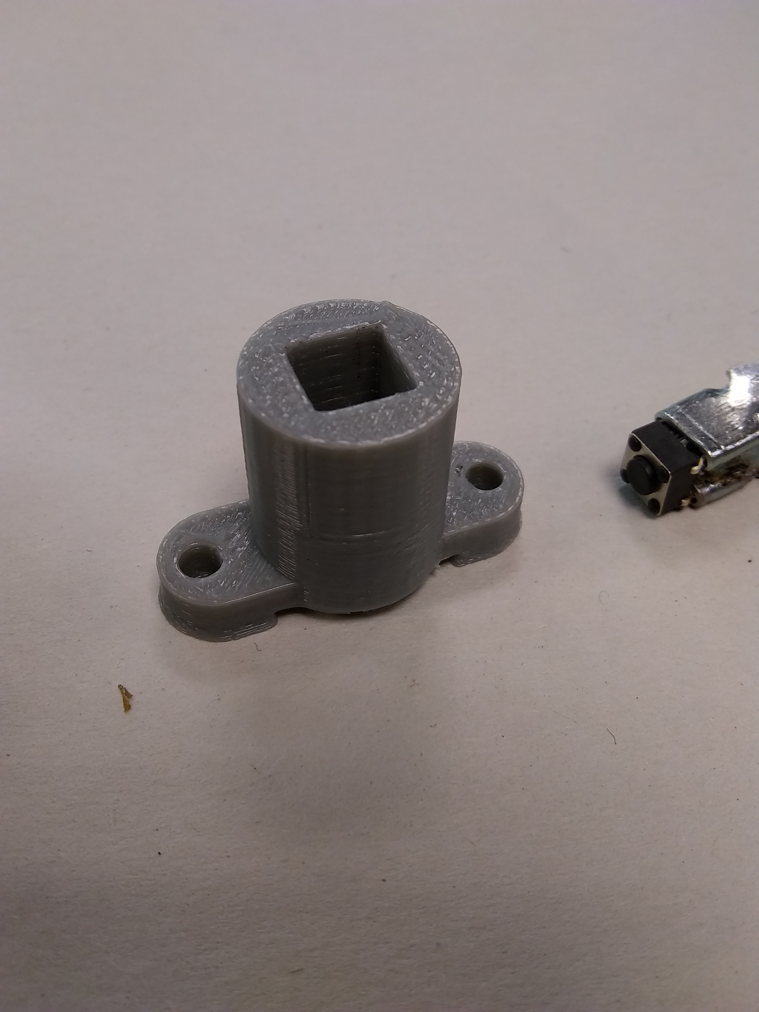 VW Bug Wiper Switch Housing