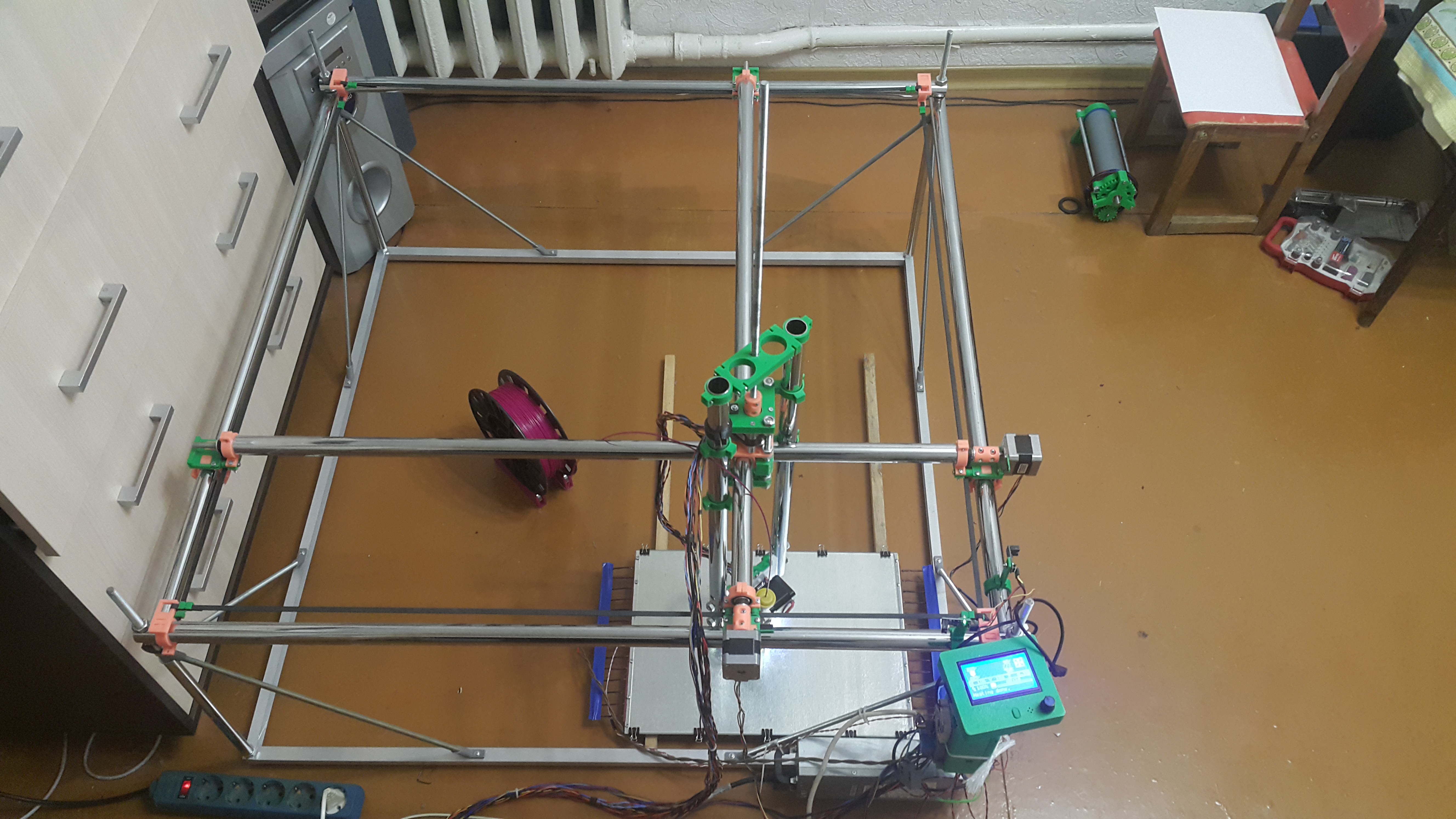 Huge Cheap Home  CNC (#hchcnc)