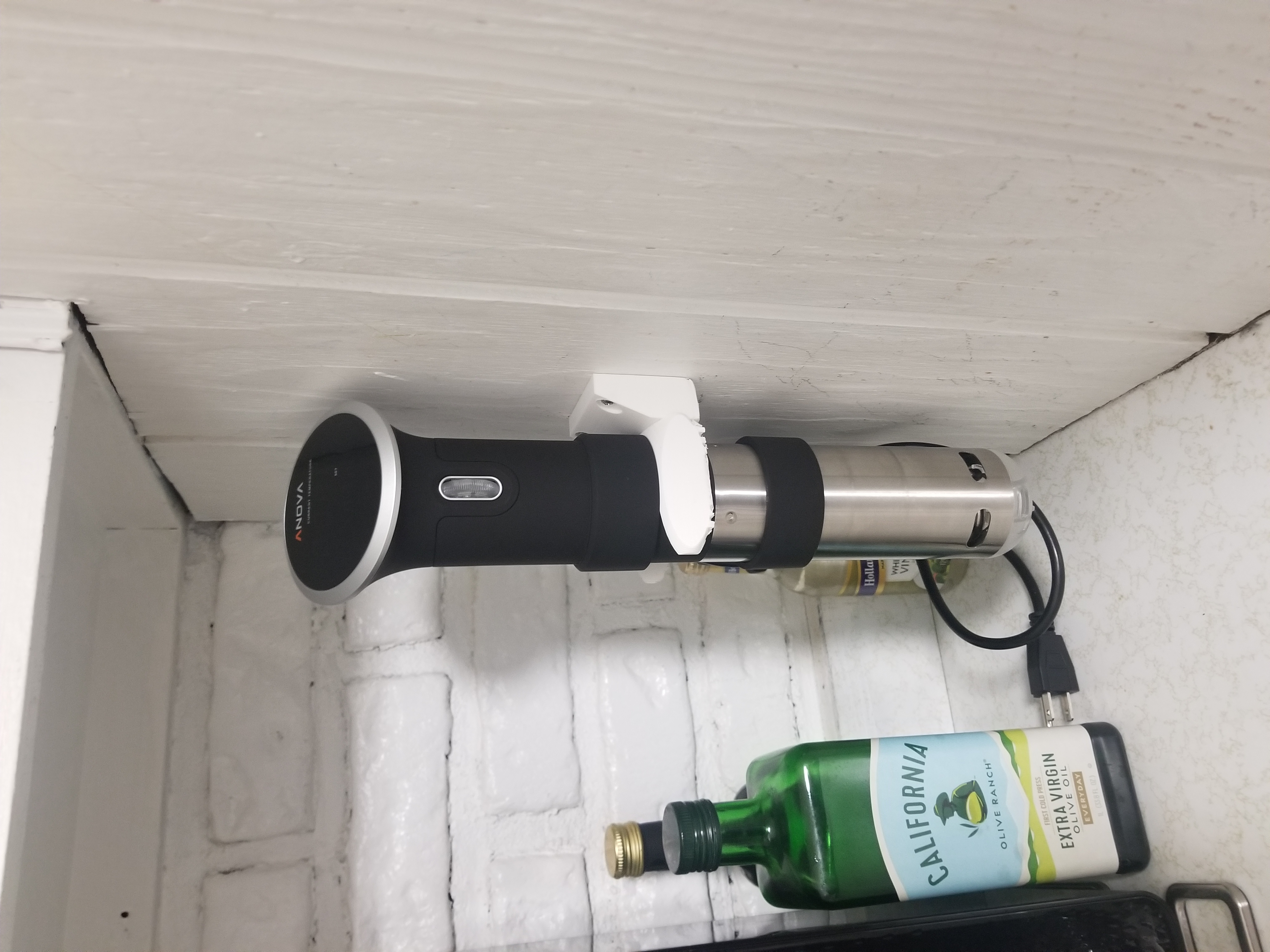 Anova Culinary Sous Vide Precision Cooker Wall Mount