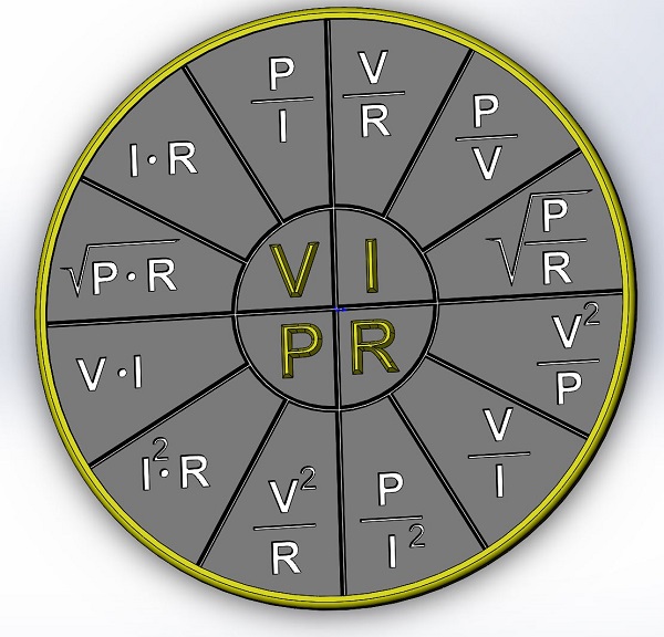 Voltage Plate