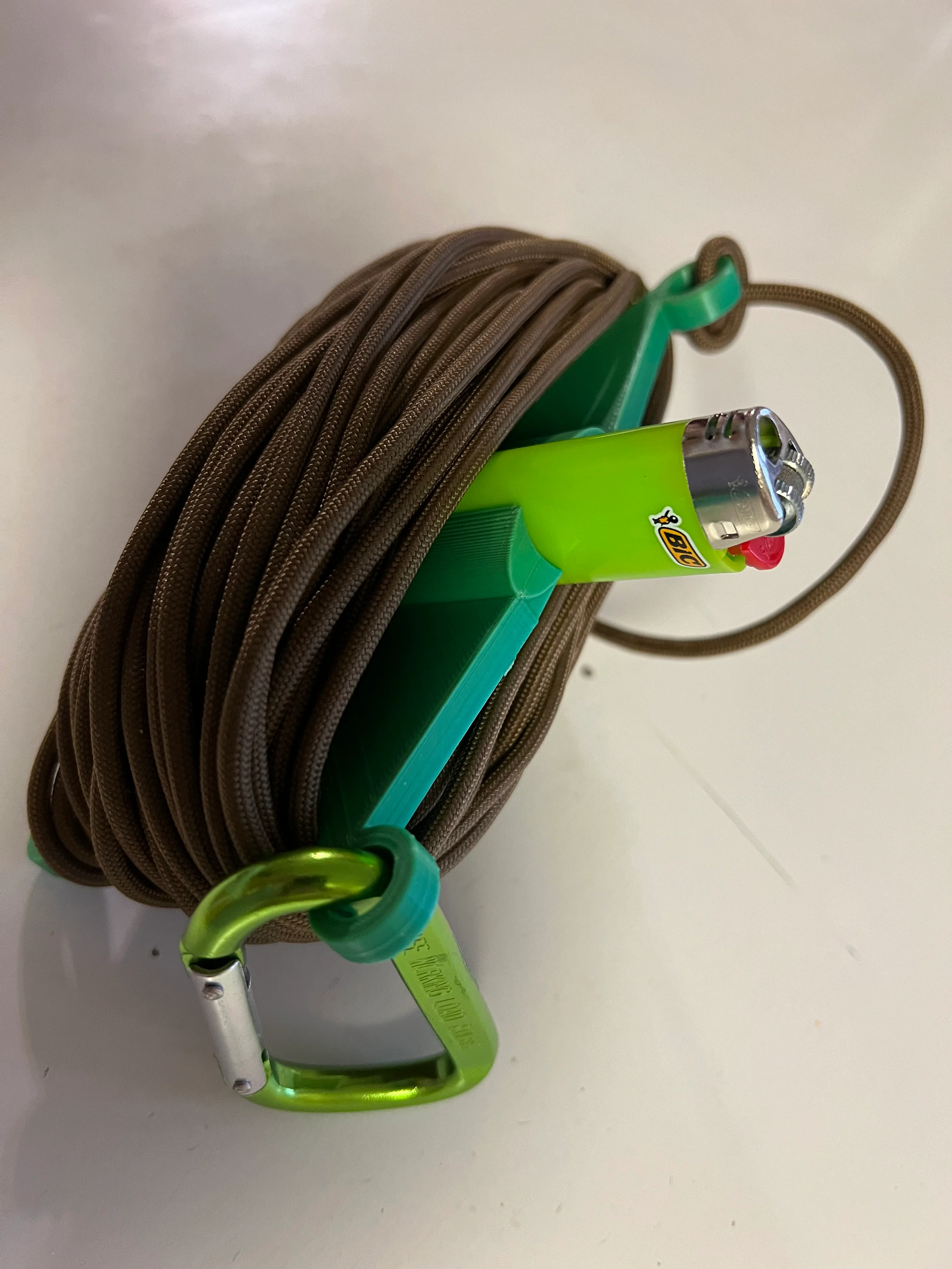 Paracord Spool Tool