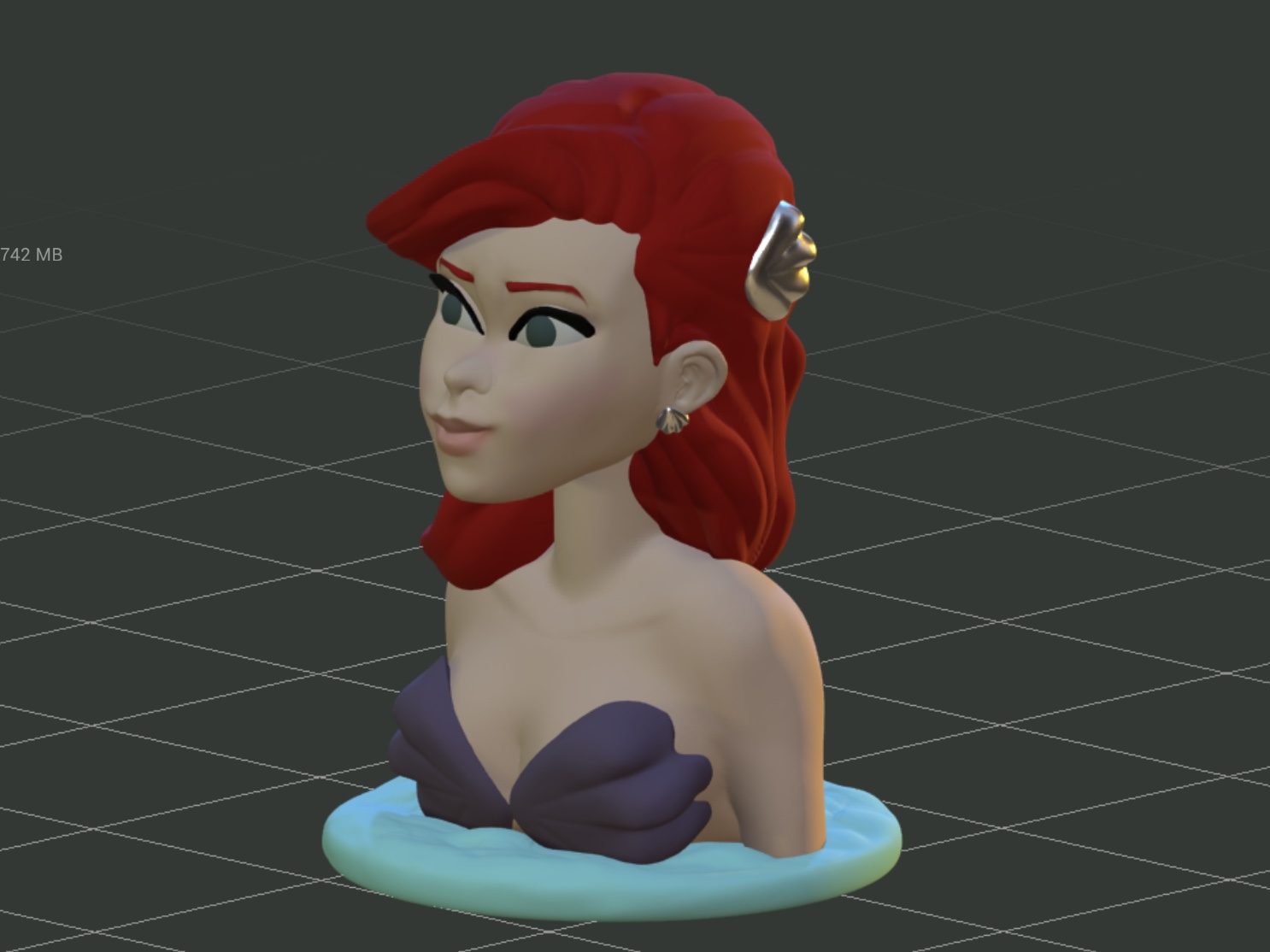 Ariel - The Little Mermaid