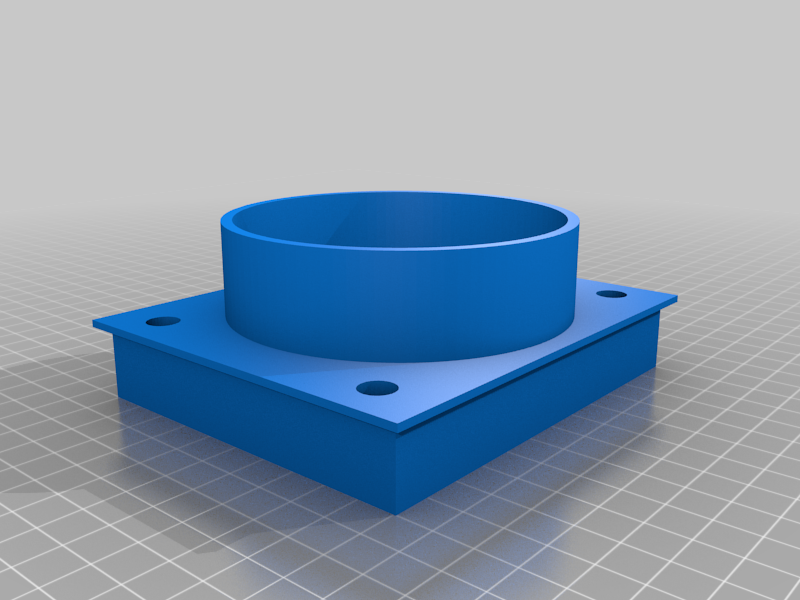 XTool S1 Adapter
