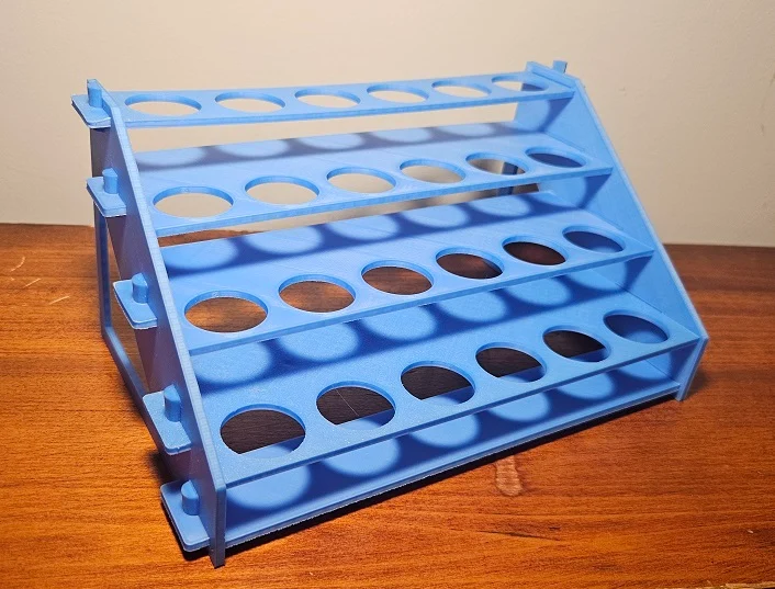 Paint Stand for Paint Dropper Bottles