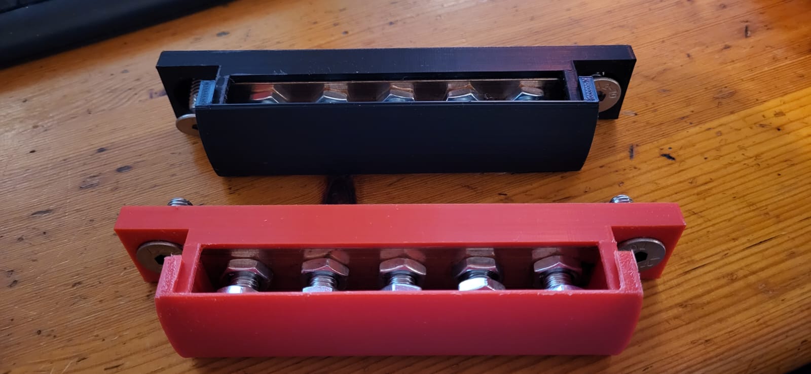 Low Voltage DC Bus Bar  / Distribution Block
