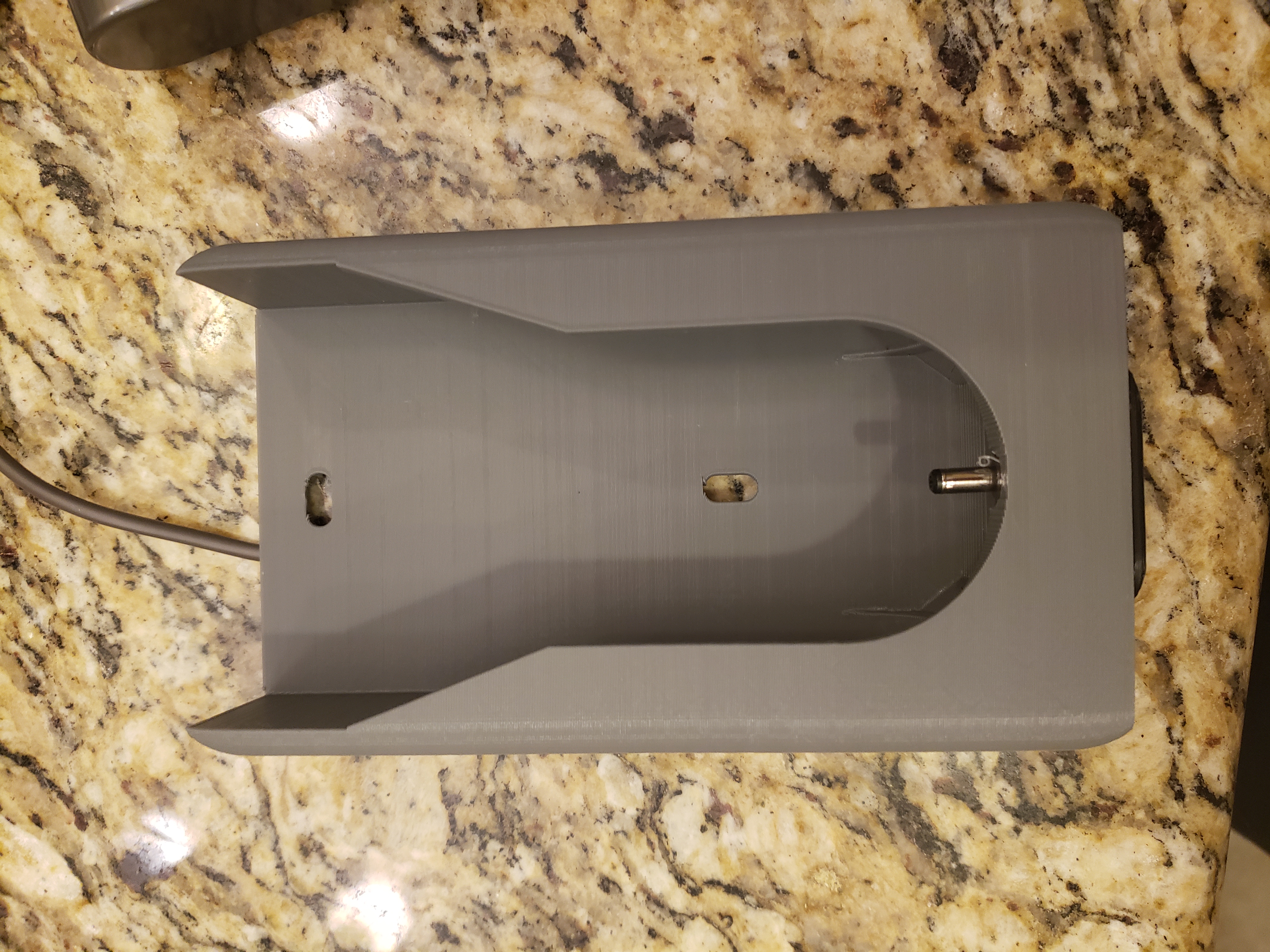 Dyson V11 battery charging cradle