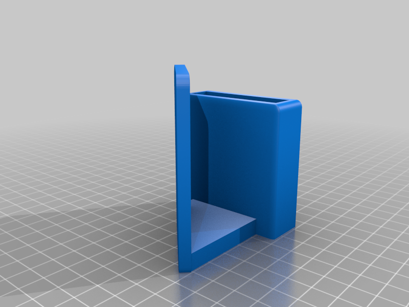 EPAX X1 BUILD PLATE HANGER ver.3.0