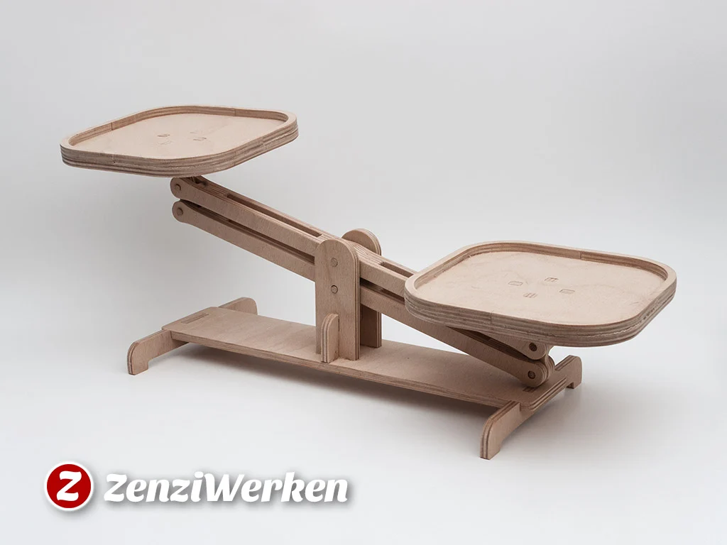 Kids Toy Scale cnc/laser