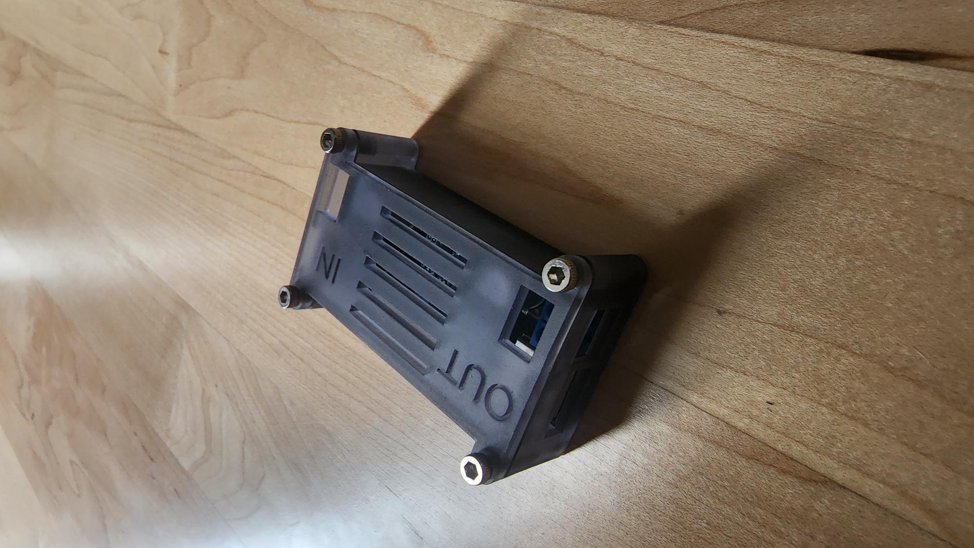XY-3606 Buck Converter Case