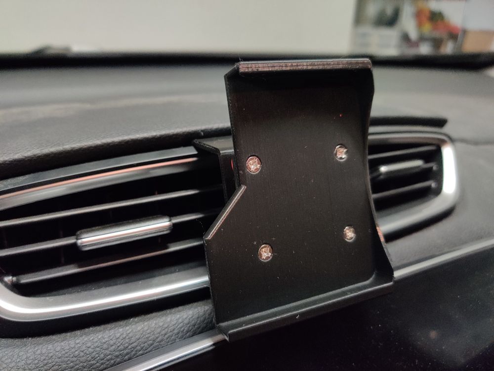 Honda CRV 2019 Phone Mount - with bonus OnePlus 7 Pro holder