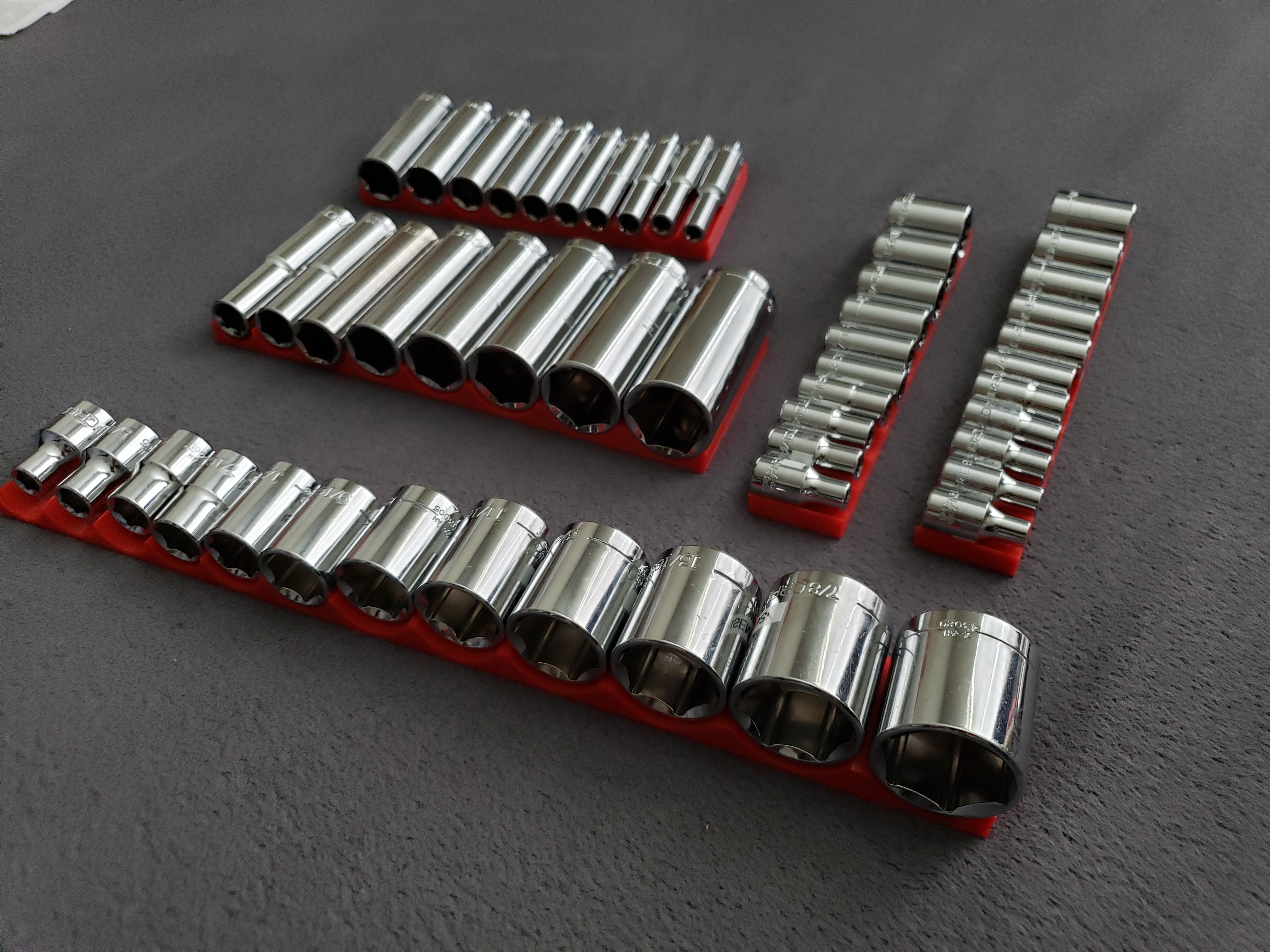 SAE Tool Organization