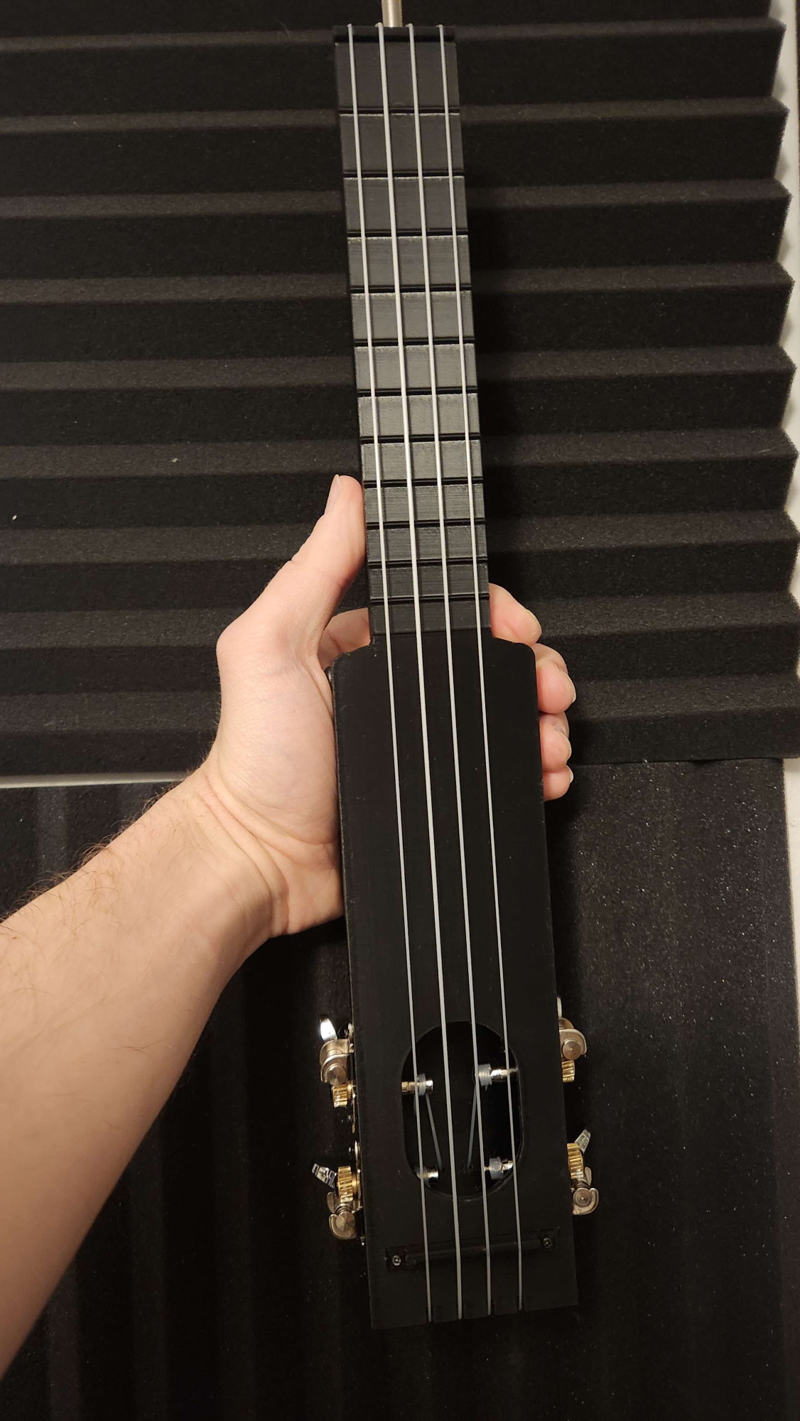 Libre Travel Uke (Playable Ukulele)