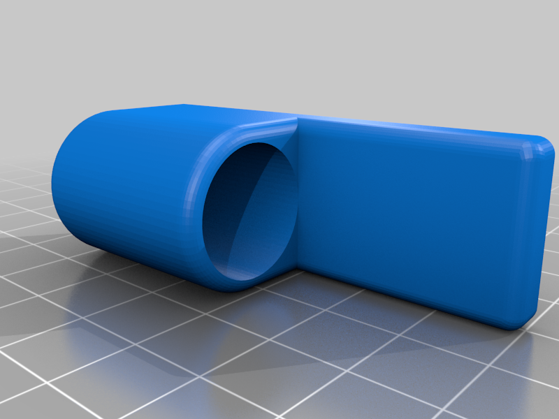 LIP BALM HOLDER (MAGNETIC)