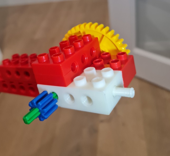 Duplo Technic Brick