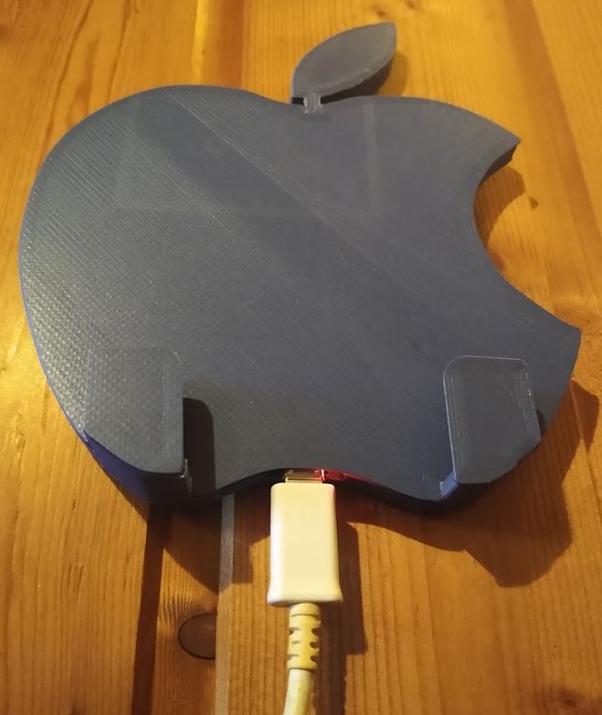 Iphone Wireless Charger, Induktionslader