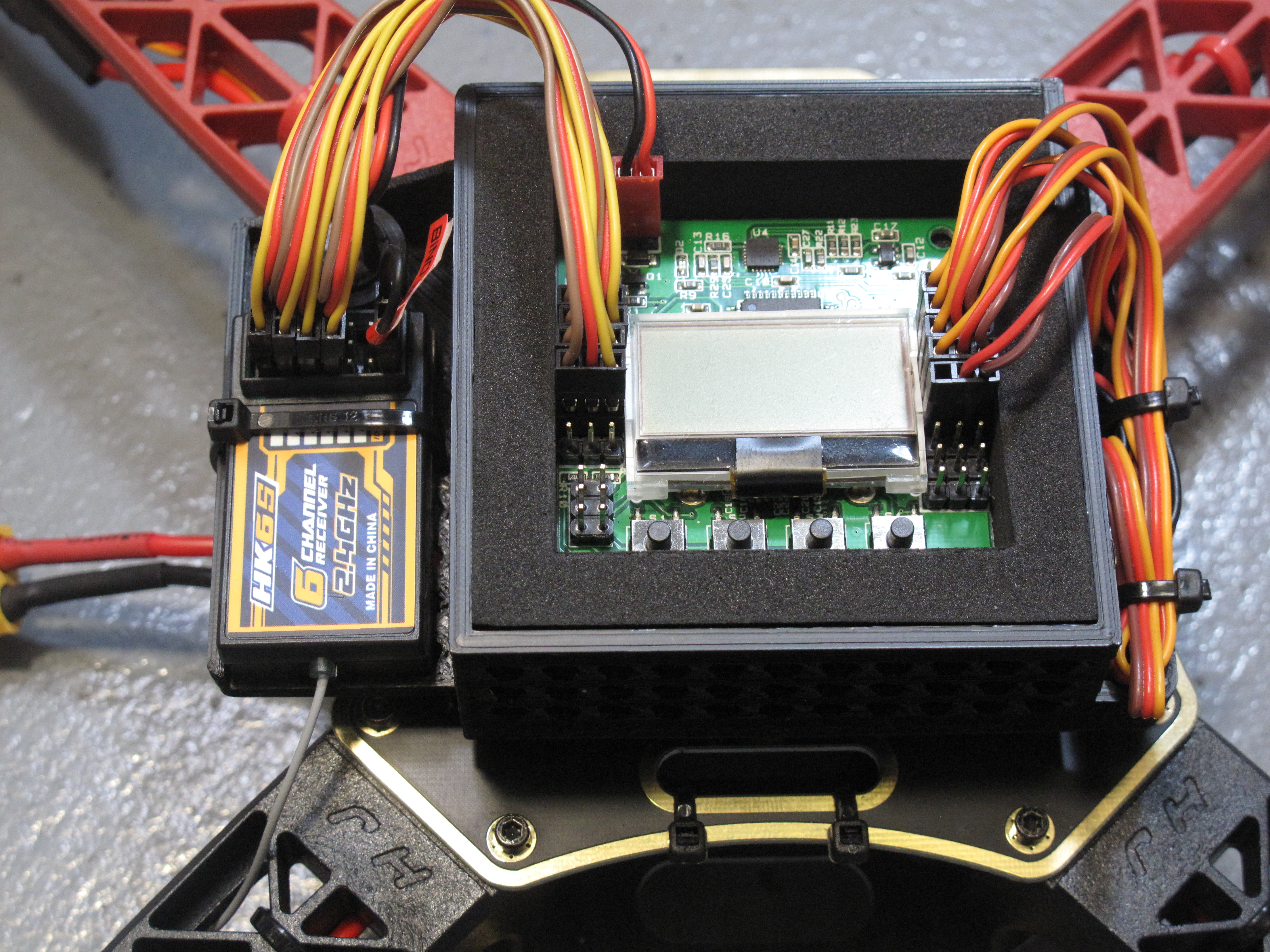 Drone Organizer