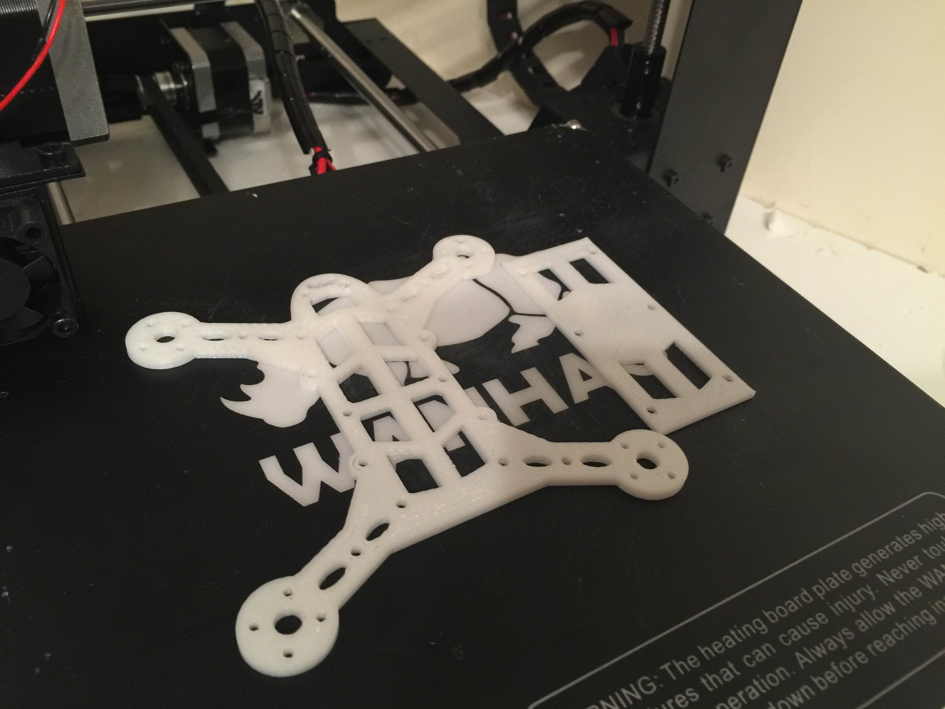 120 Micro Quad Frame