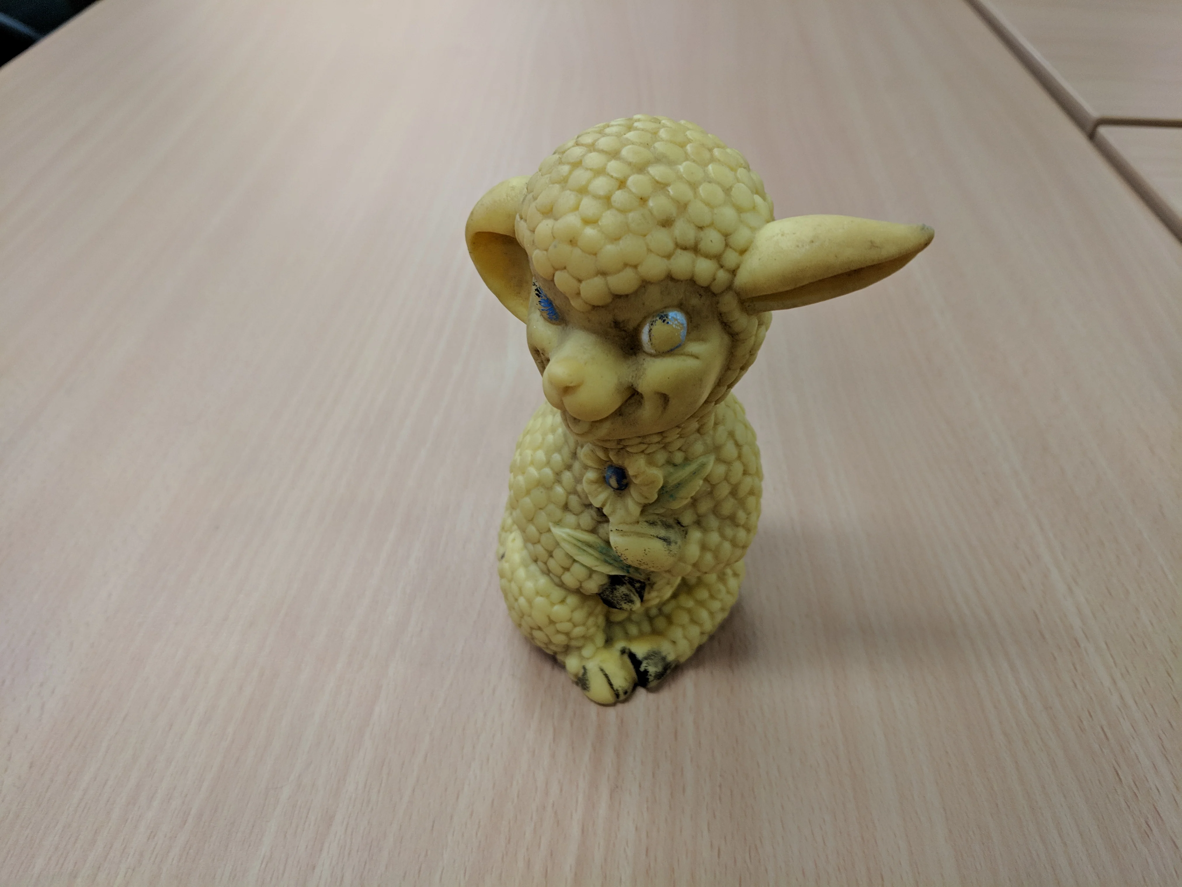 Lamb Antique Toy