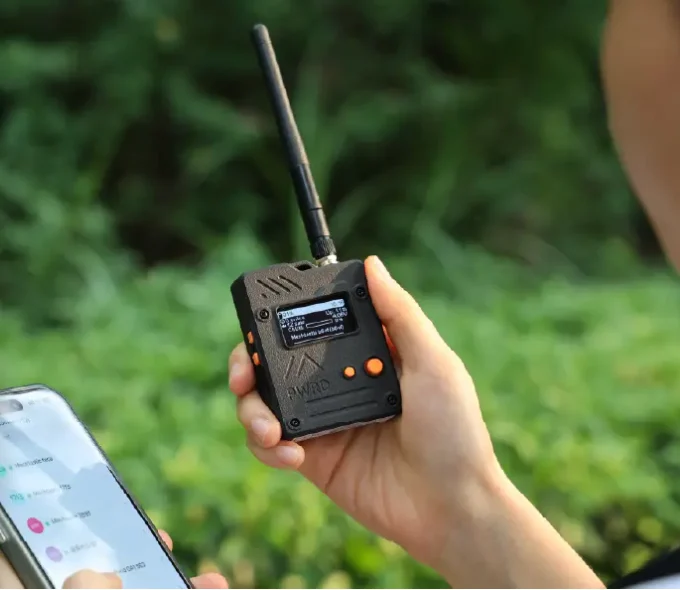 Wio Tracker L1 Pro Enclosure Casing