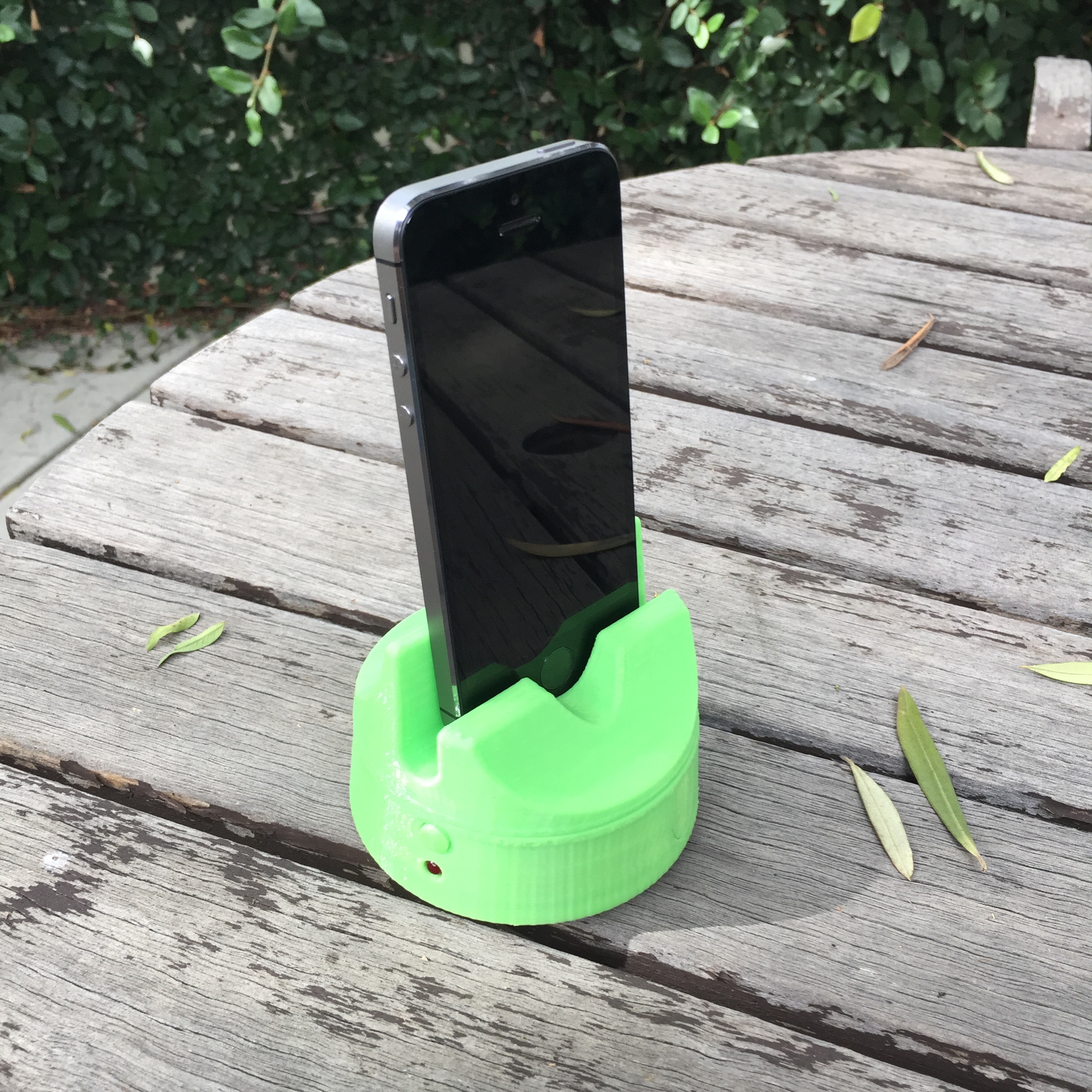 Pano-Selfie Phone Spinner