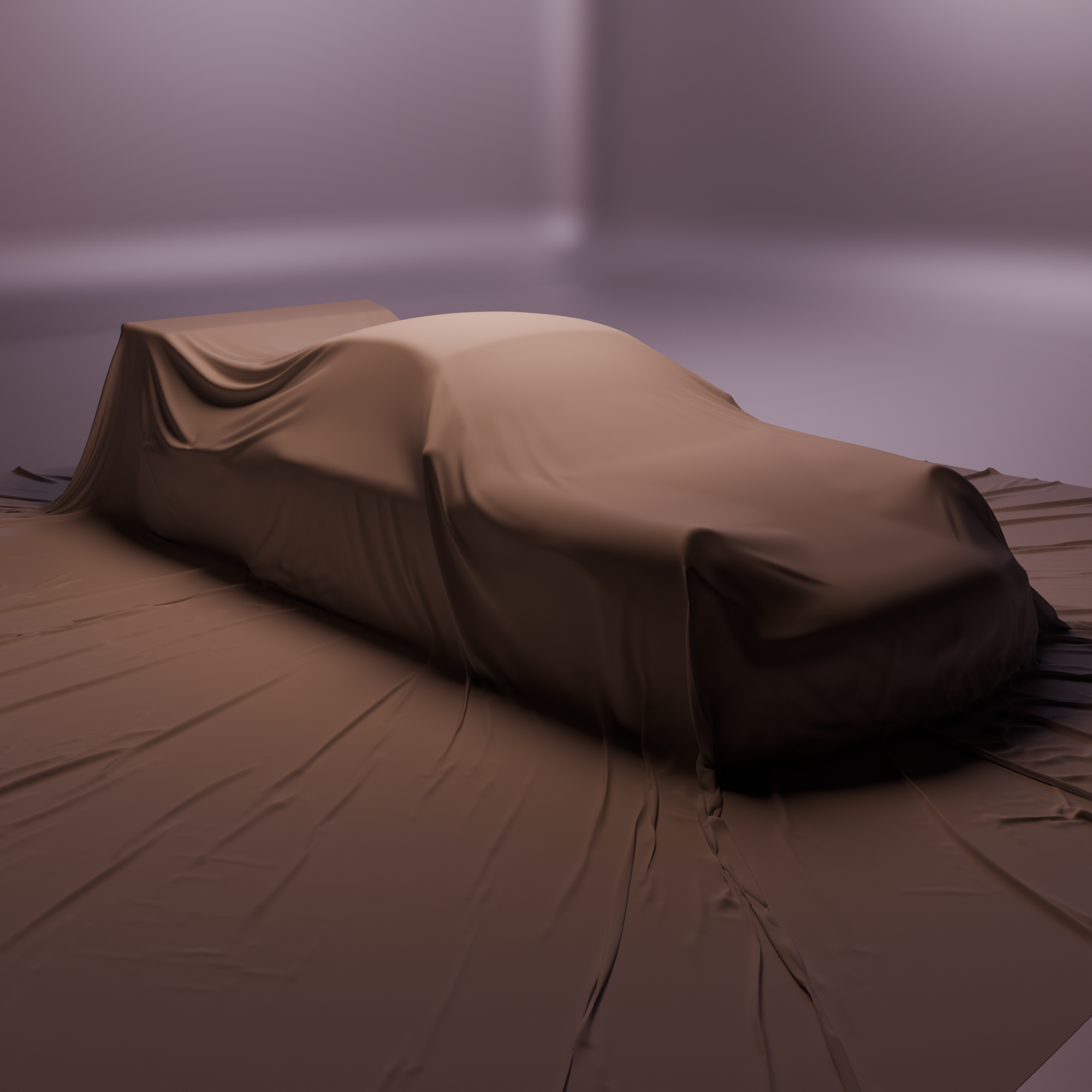 911 Cloth simulation model