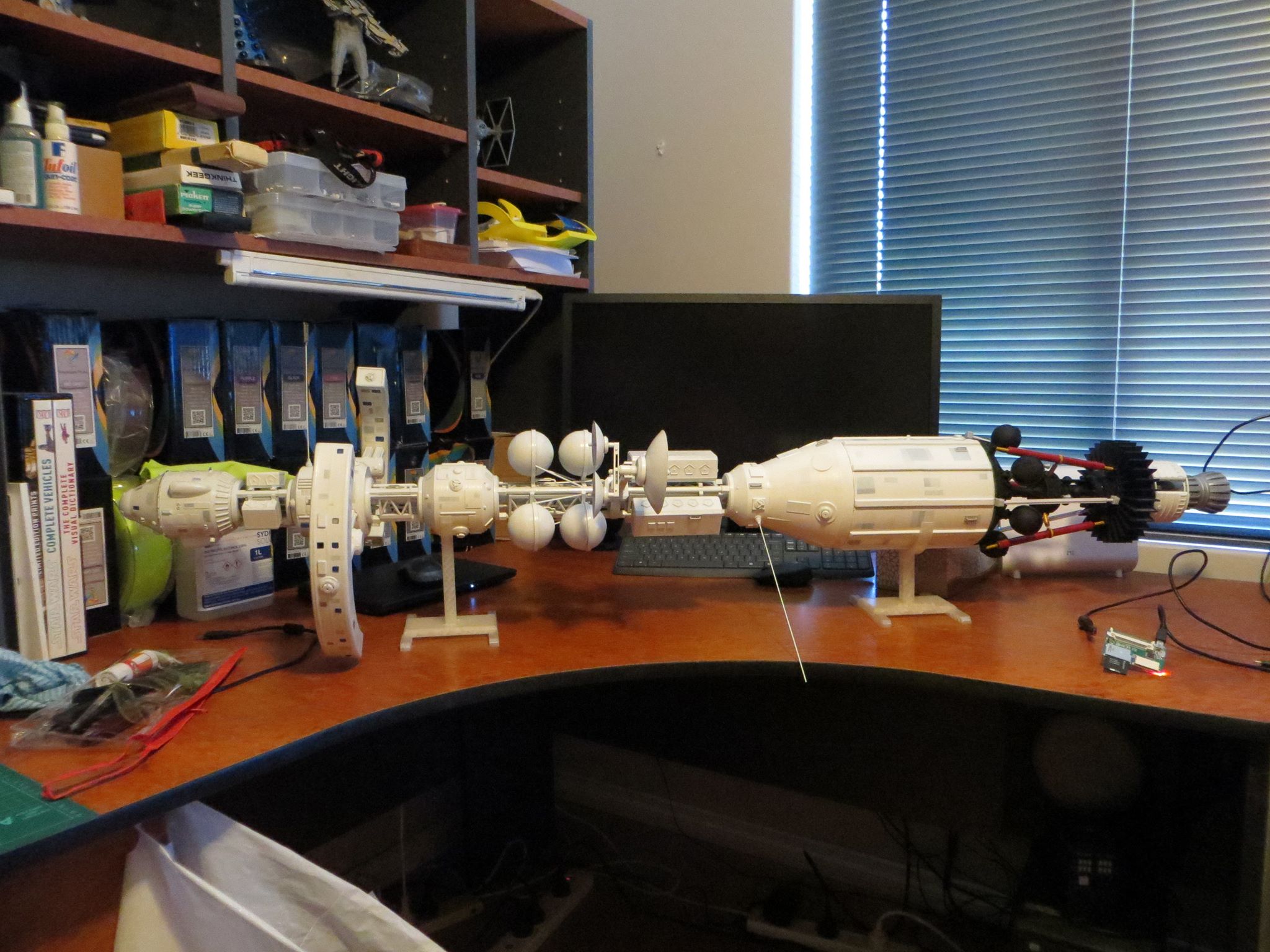 United Nations Space Exploration Vessel