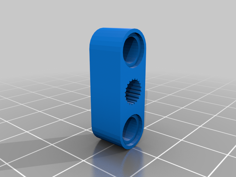 lego technic sg90 1x3 Servo Adapter