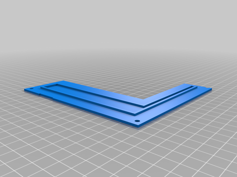 PSU Additional Covers for 80mm Fan (fixed format)
