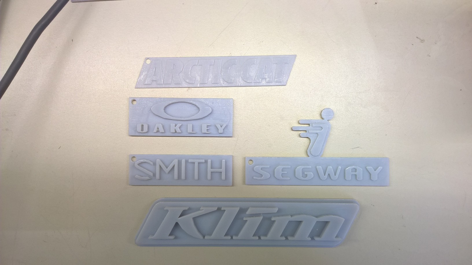 Assorted Logos