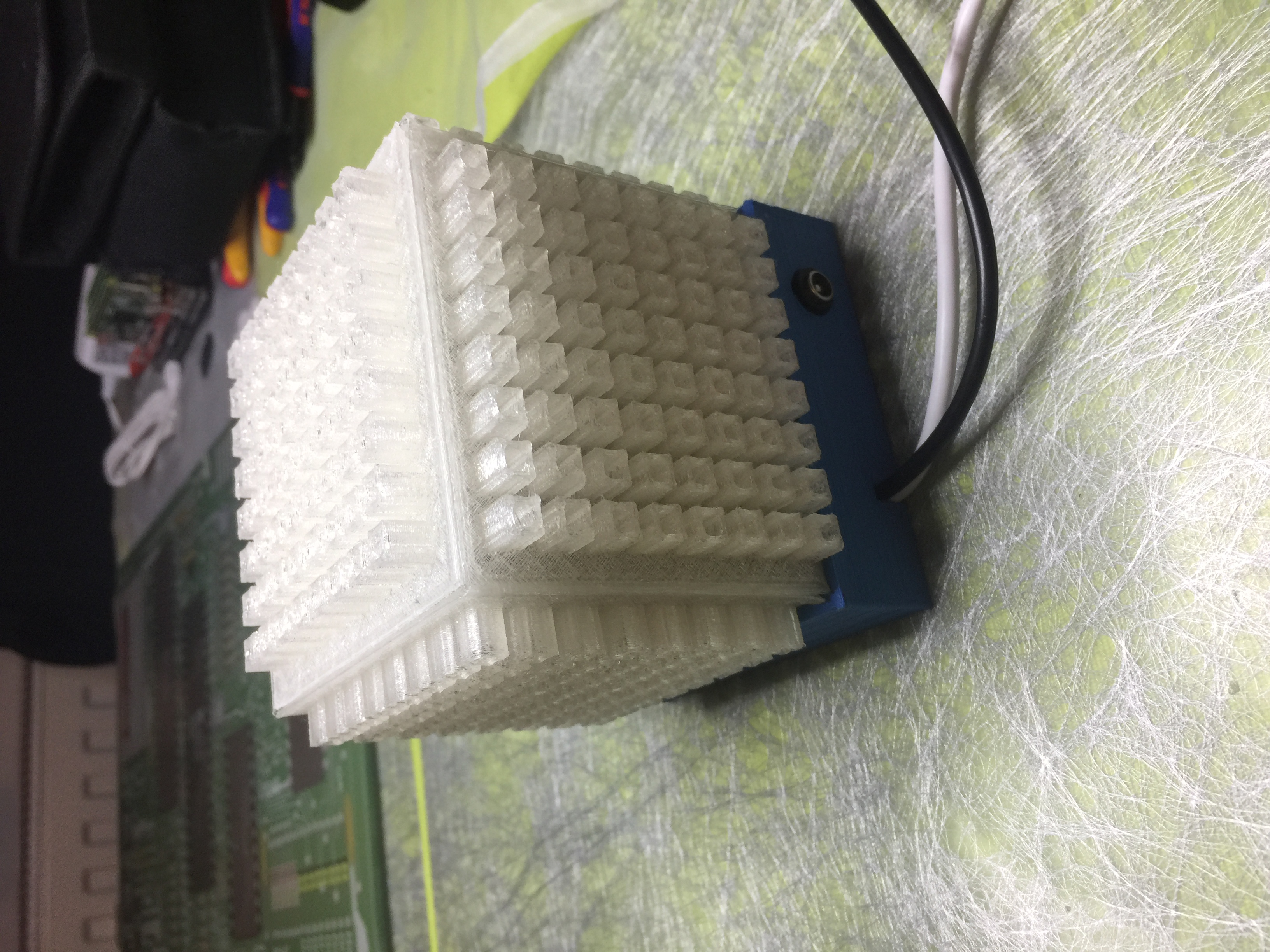 3D Led Cube