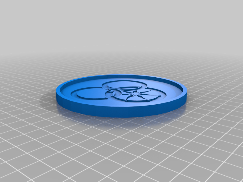 Wheel of Time Coaster