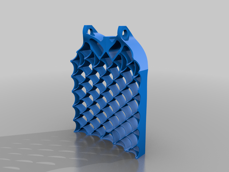 Falcon 9 Grid Fin