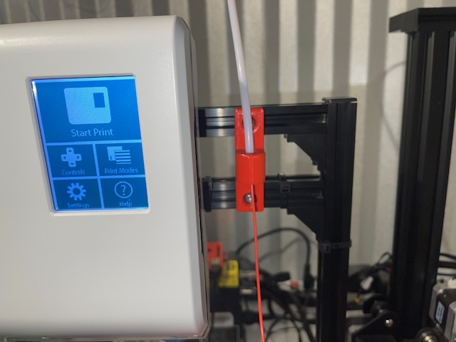 Palette 2 Filament Bypass