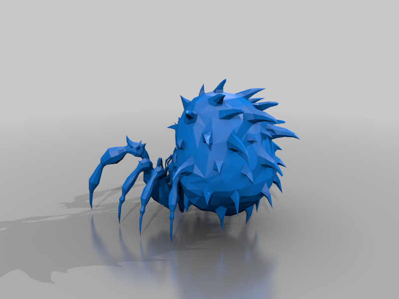 dire crab - dnd monster