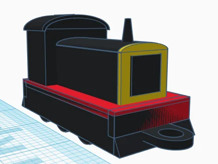 Ertl Mini Mavis