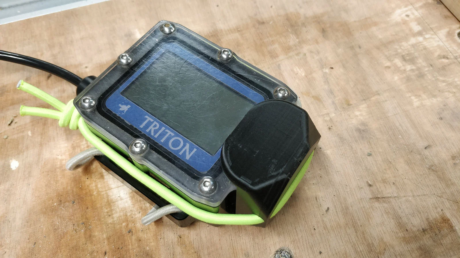 Monox Saver - CCR Diving