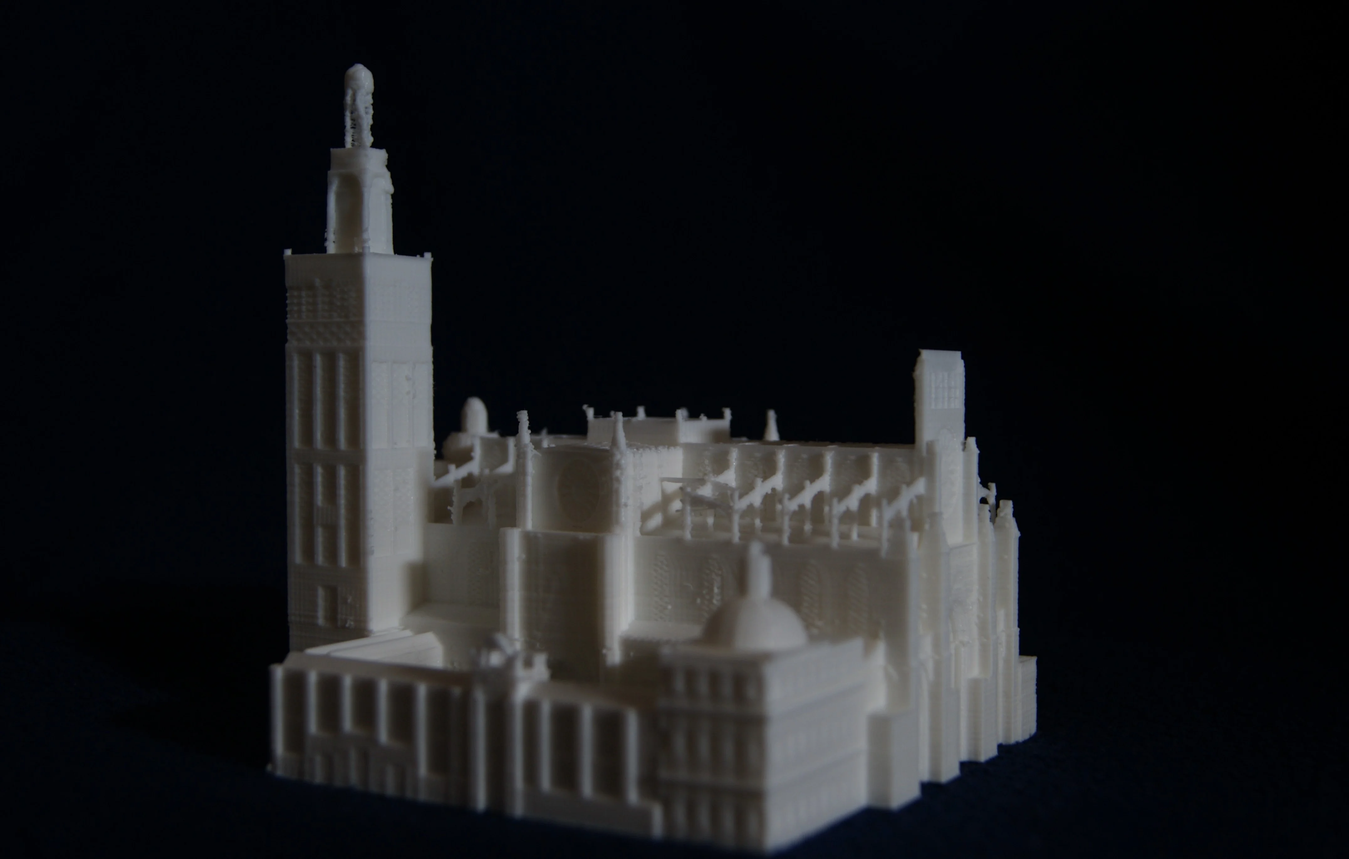 Sevilla's Cathedral