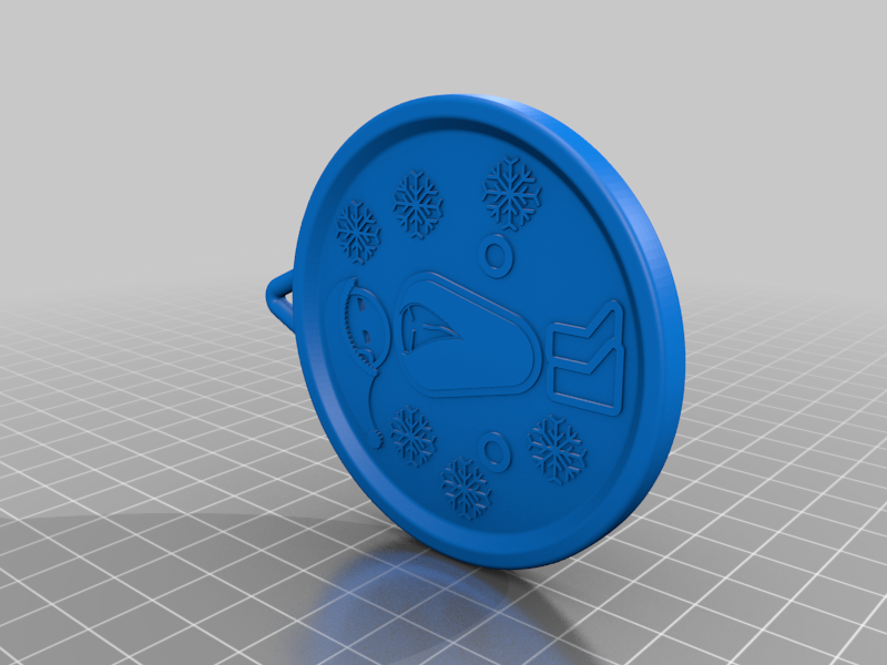 PCMR Christmas Ornament
