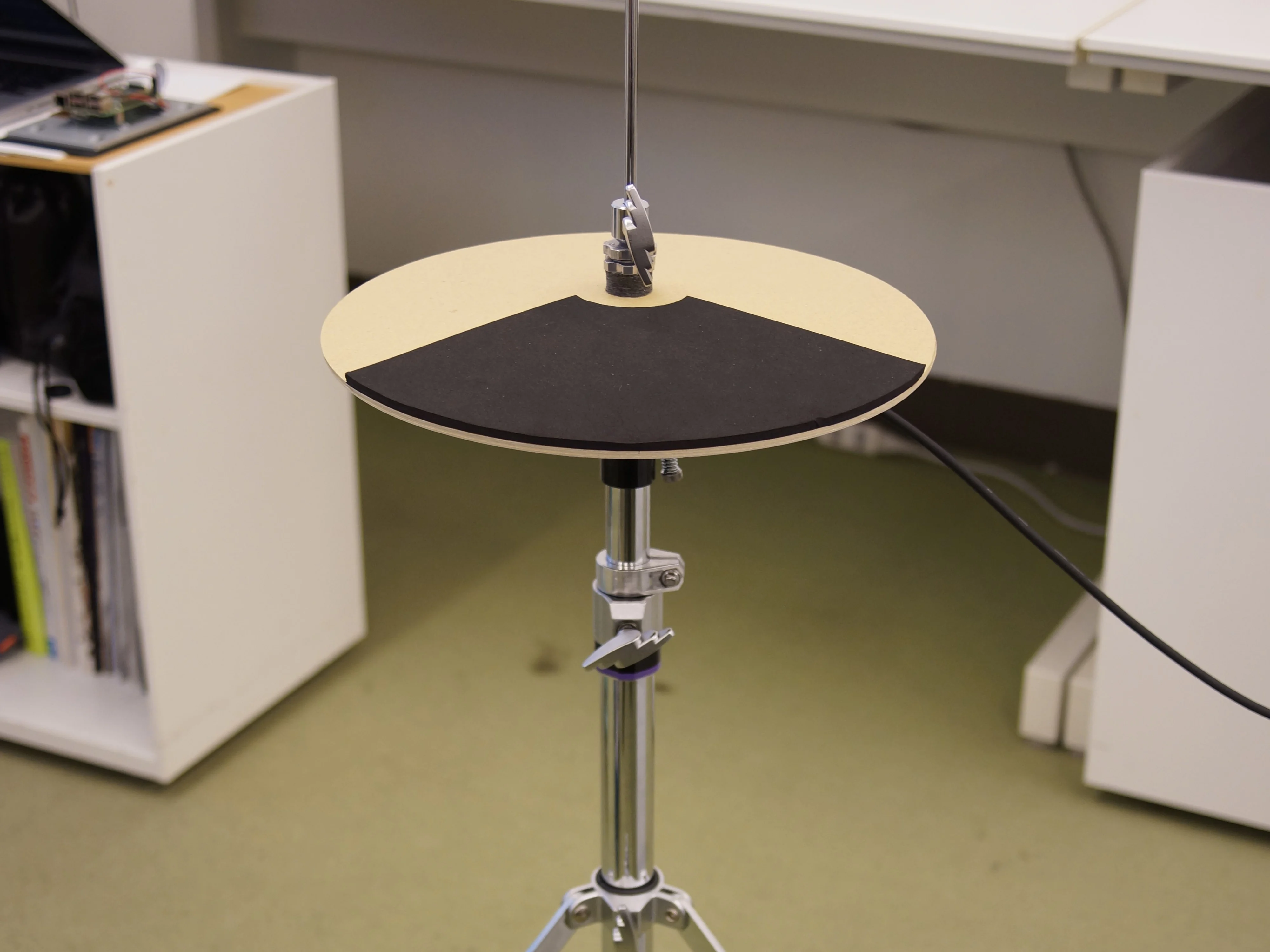 Hi-Hat Controller (Prototype)