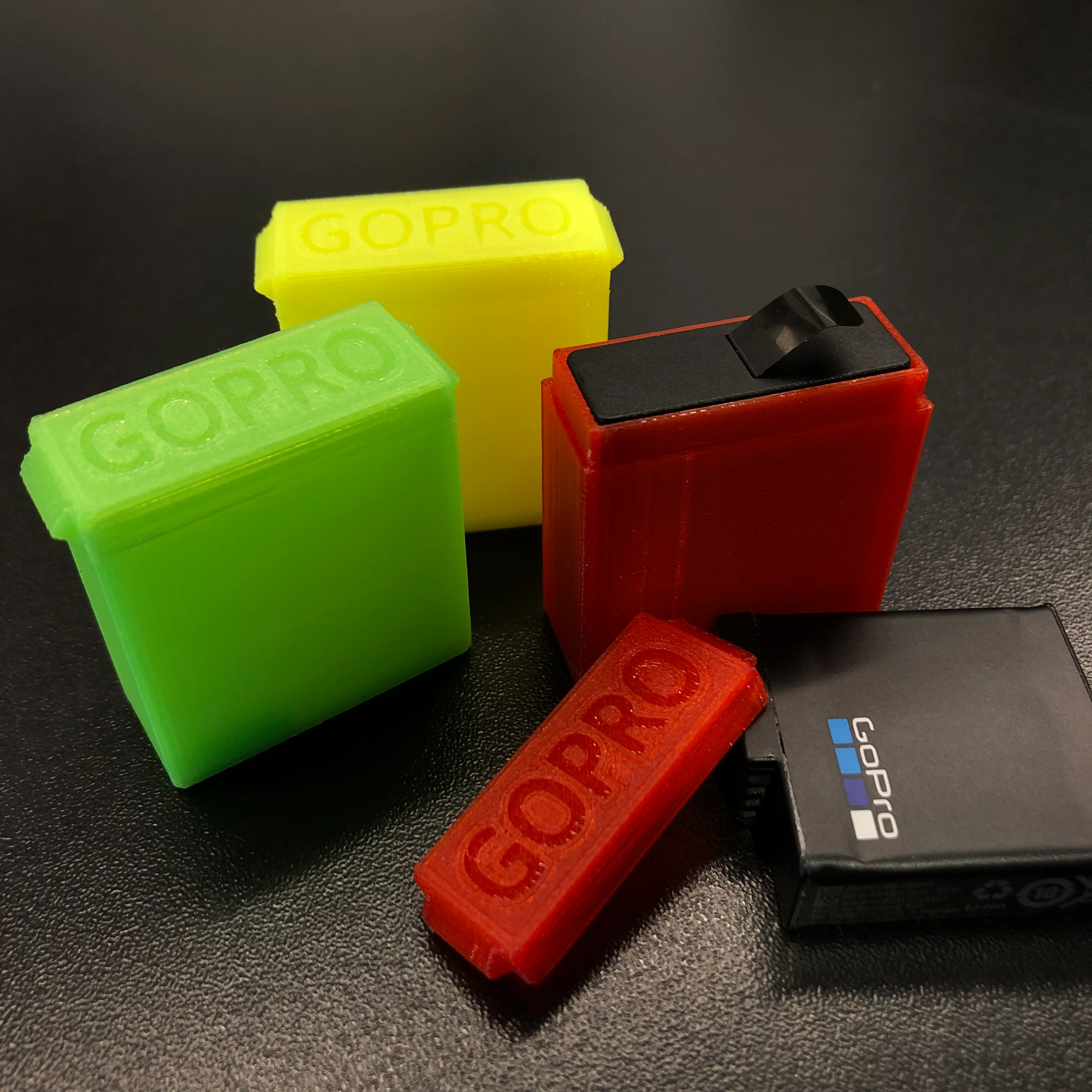 GoPro Battery Case (Hero 5,6 & 7)
