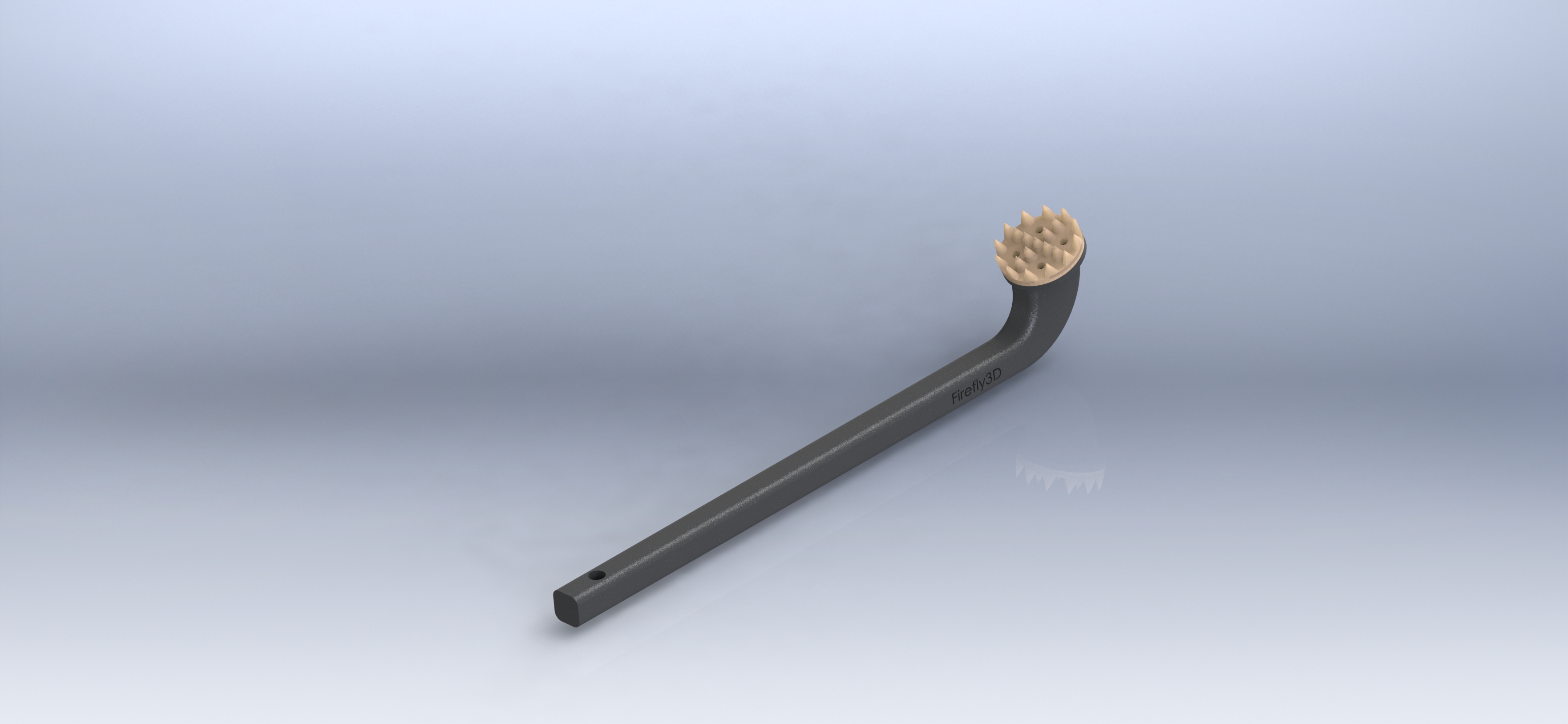 The Back Scratcher