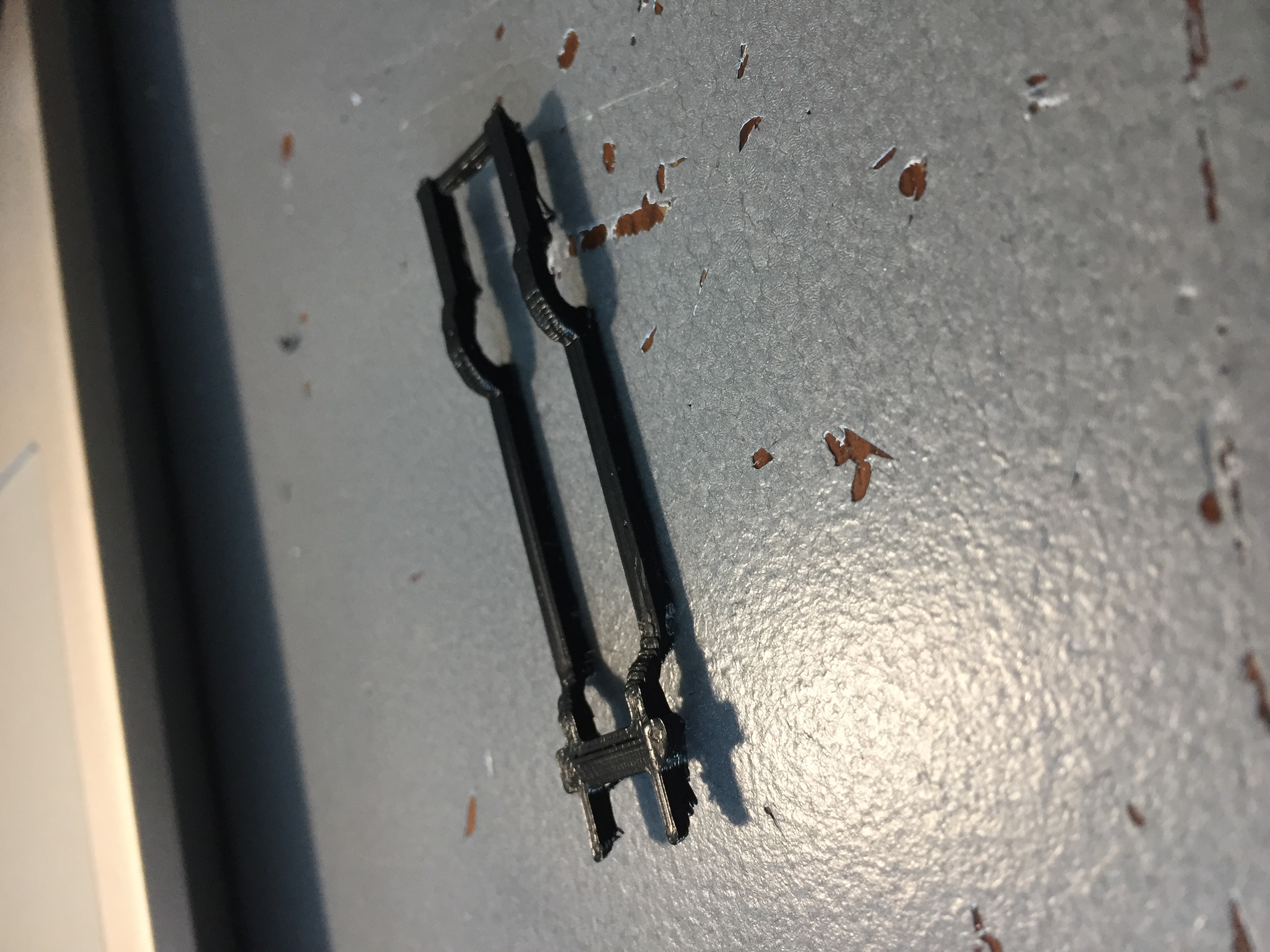 HO Scale Auto Frame Load