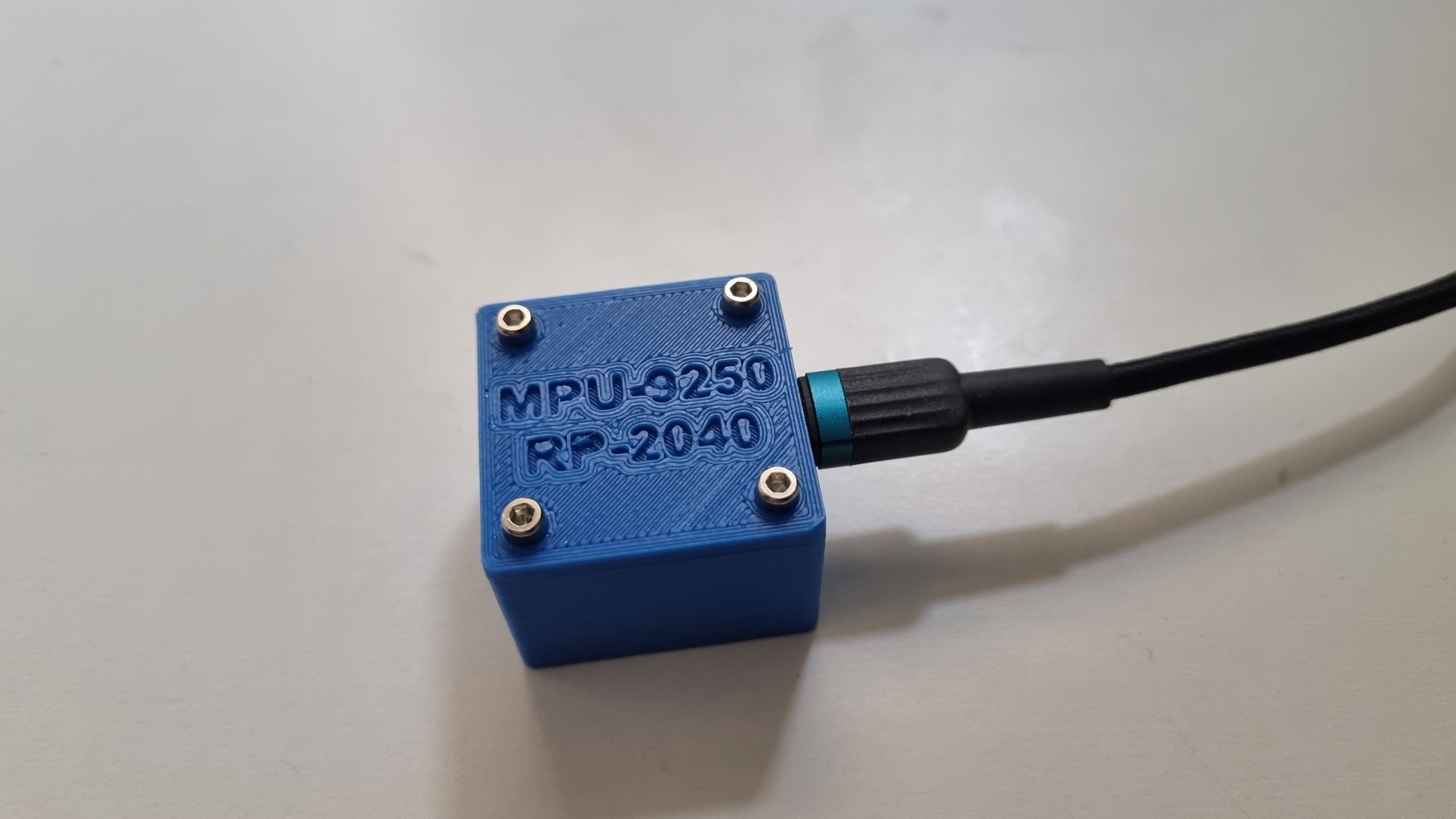 MPU-9250 RP2040-Zero case for KLIPPER