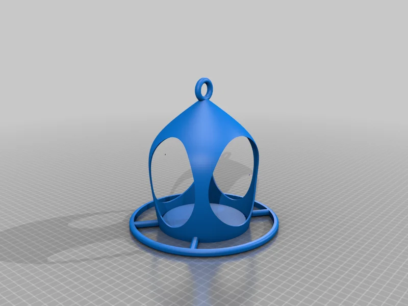 Bird feeder